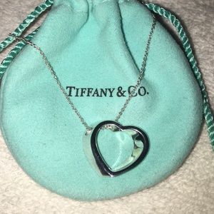 Tiffany & Co pendent/necklace