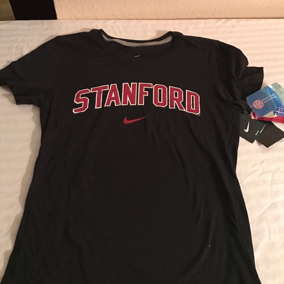 Nike women's slim fit shirt Stanford