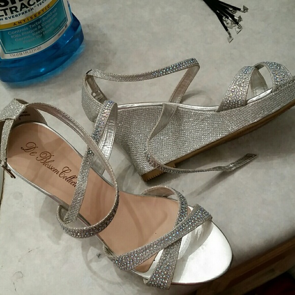 Sparkle wedges - Picture 1 of 1