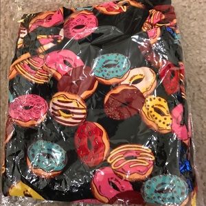 Lularoe TC Donut Leggings