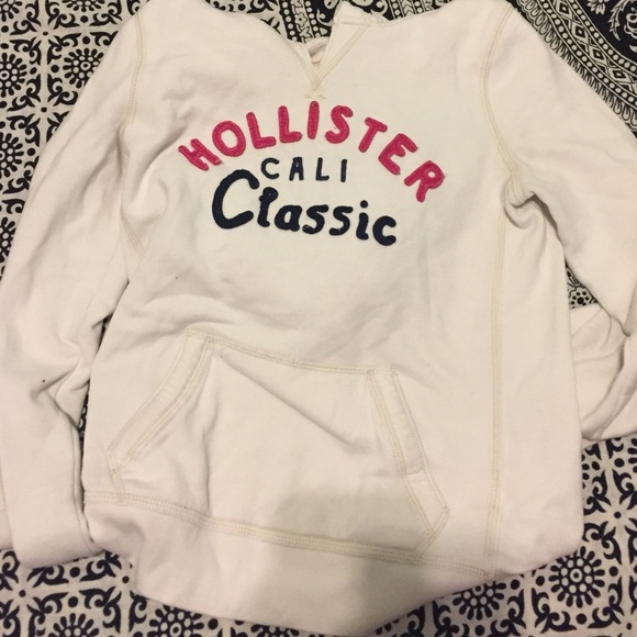 Hollister hoodie