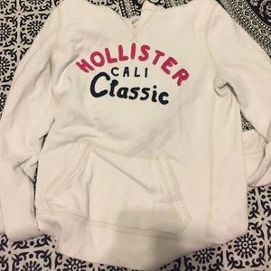 Hollister hoodie