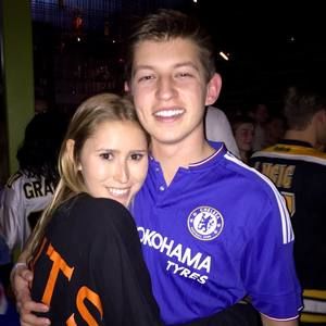 Meet your Posher, Nick