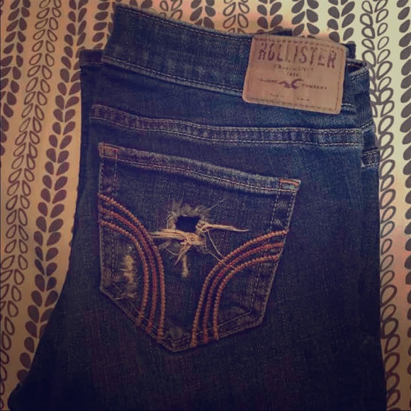 Holister Jeans Size 1 Regular