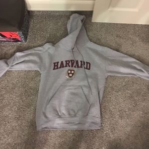 Harvard sweatshirt