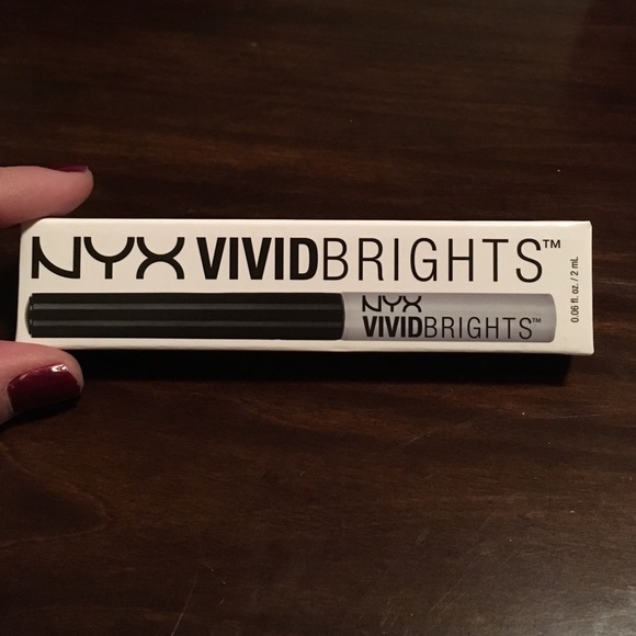 NYX eyeliner-never opened