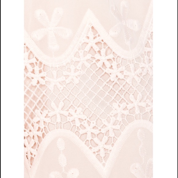 Baby Pink Romper - Picture 4 of 4