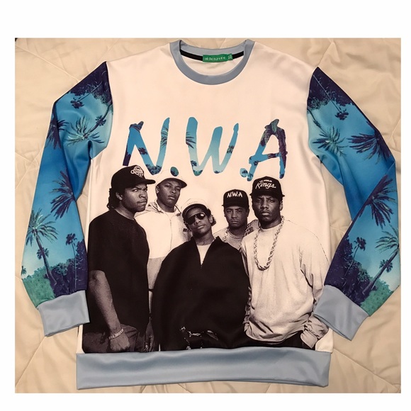 eazy e christmas sweater