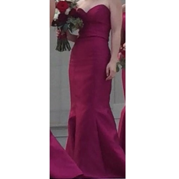 🌿 Noir by Lazaro Style 3234 Cherry - Picture 4 of 5