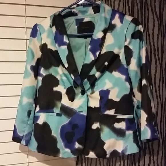 The limited blazer ..S