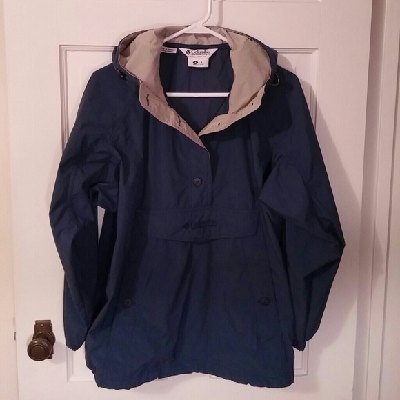 ❌SOLD❌ Columbia Hooded Jacket