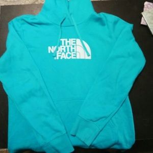 North face hoodie