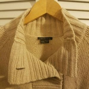 Theory Cashmere sweater