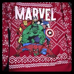 Marvel Christmas Sweater
