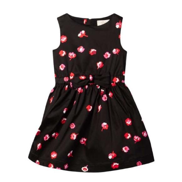 Kate Spade New York Toddler Girls Swift Dress