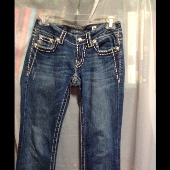 MiISS ME JEANS - Picture 2 of 3