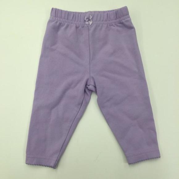 Purple pant leggings - Sprockets brand