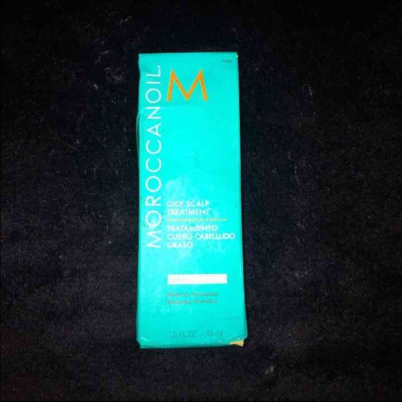 New Moroccanoil oily scalp treatment - Picture 2 of 3