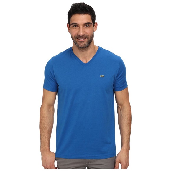 Lacoste Men's Pima T-shirt