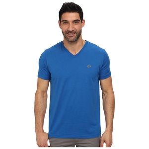 Lacoste Men's Pima T-shirt