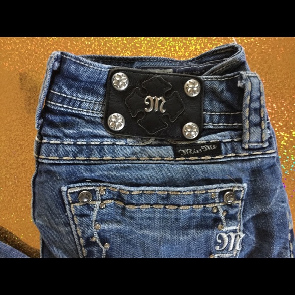 MIss Me Jeans!👖