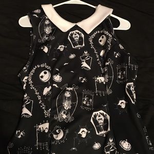 Jack Skellington Dress