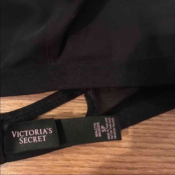 NWOT mesh bralette - Picture 3 of 3