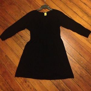 Catherine Malandrino cashmere dress
