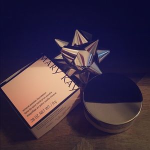 Mineral Powder Foundation Ivory 0.5