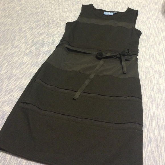 Simply Vera, Vera Wang little black dress. Size XS