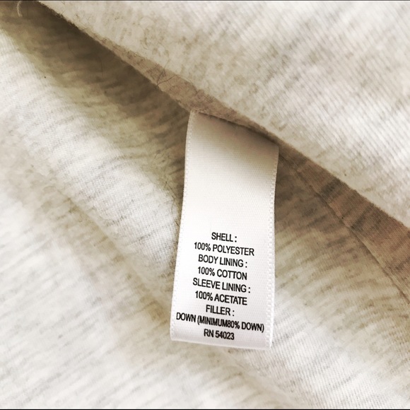 Banana Republic Down Jacket - Picture 4 of 4