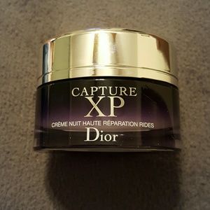 Dior capture XP wrinkle creme