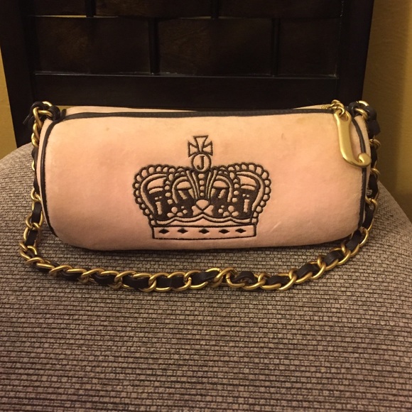 Juicy Couture Pink Purse