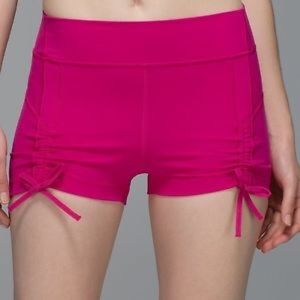 Lululemon Women's Liberty Shorts