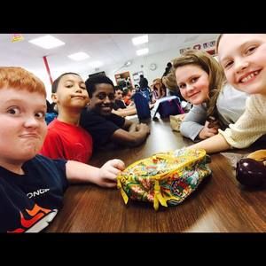 Meet your Posher, Nicholas