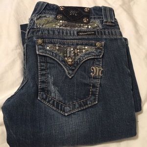 Miss Me jeans
