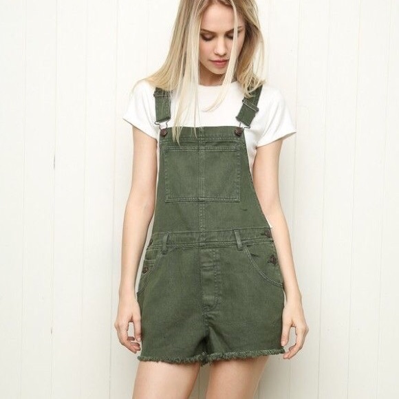 Brandy Melville Overalls