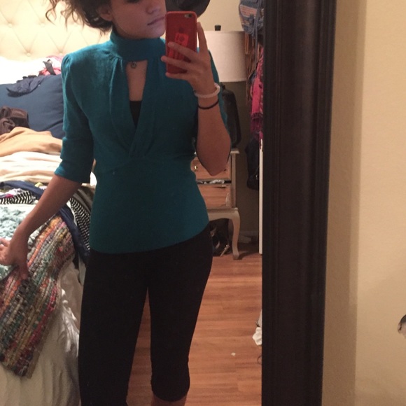 Turtle neck sweater