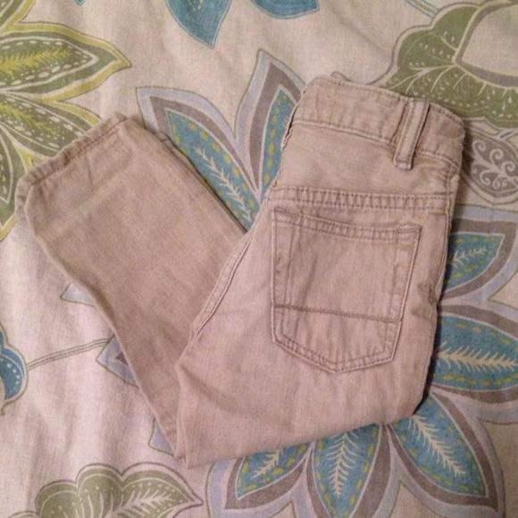 GAP Straight Jeans