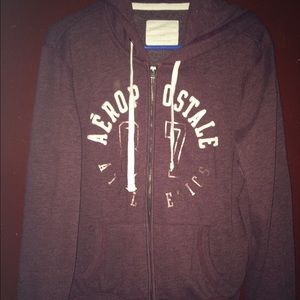 Very cute Aeropostale Zip-Up