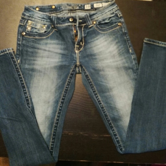 Miss me skinnys