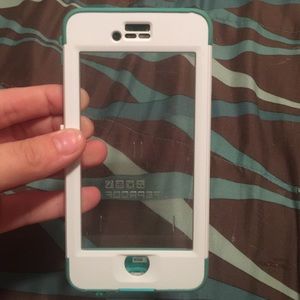 iPhone 6 Nuud lifeproof case!