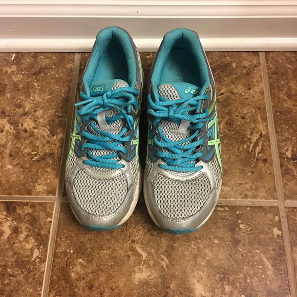 ASICS Gel Contend 3 Ladies Sneakers