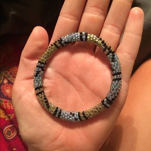Nepal bracelet bead