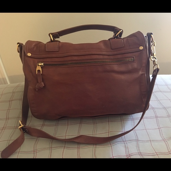 Proenza Shouler PS1 Medium Brown - Picture 2 of 4