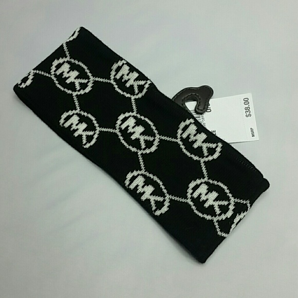 🚨LAST ONE🚨Michael KORS headband● NWT - Picture 2 of 4