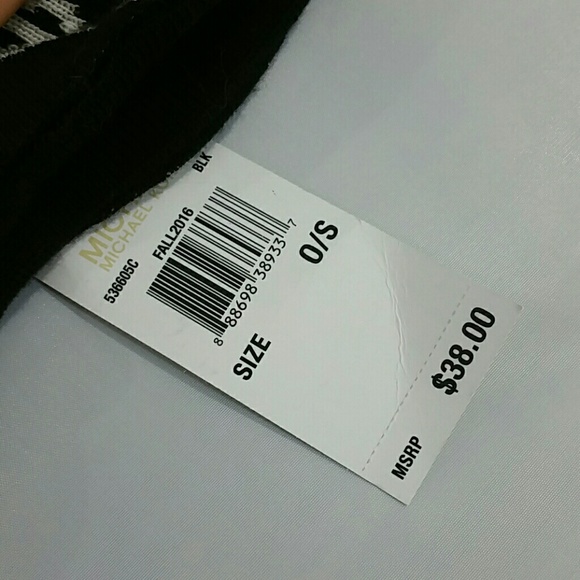 🚨LAST ONE🚨Michael KORS headband● NWT - Picture 3 of 4