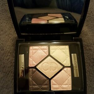 Dior 5 colour eyeshadow palette