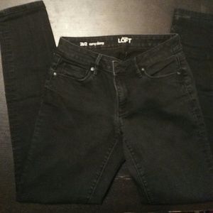 Size 26 Black skinnys