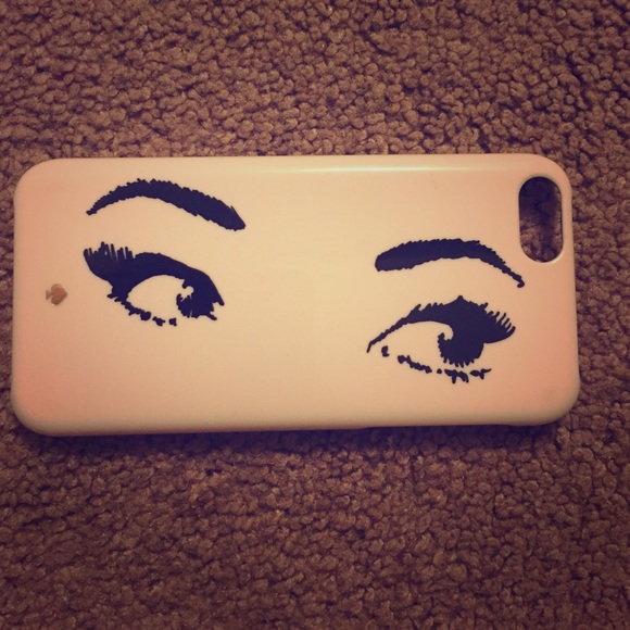 Kate spade iPhone 5c case!